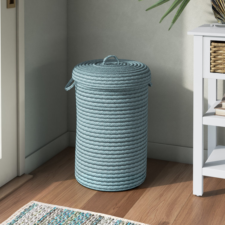 Beachcrest Home Laundry Hamper & Reviews Wayfair